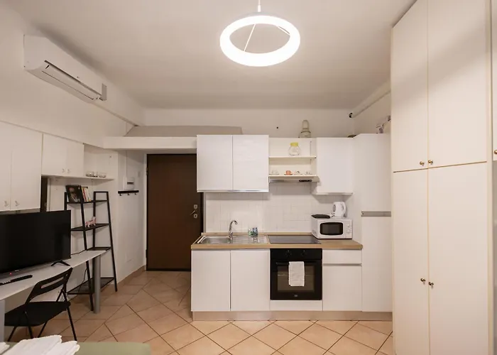 Loft In Zona Bocconi